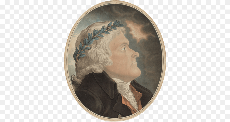 When America39s First Non Federalist Executive Thomas President Thomas Jefferson, Painting, Photography, Art, Person Free Png Download