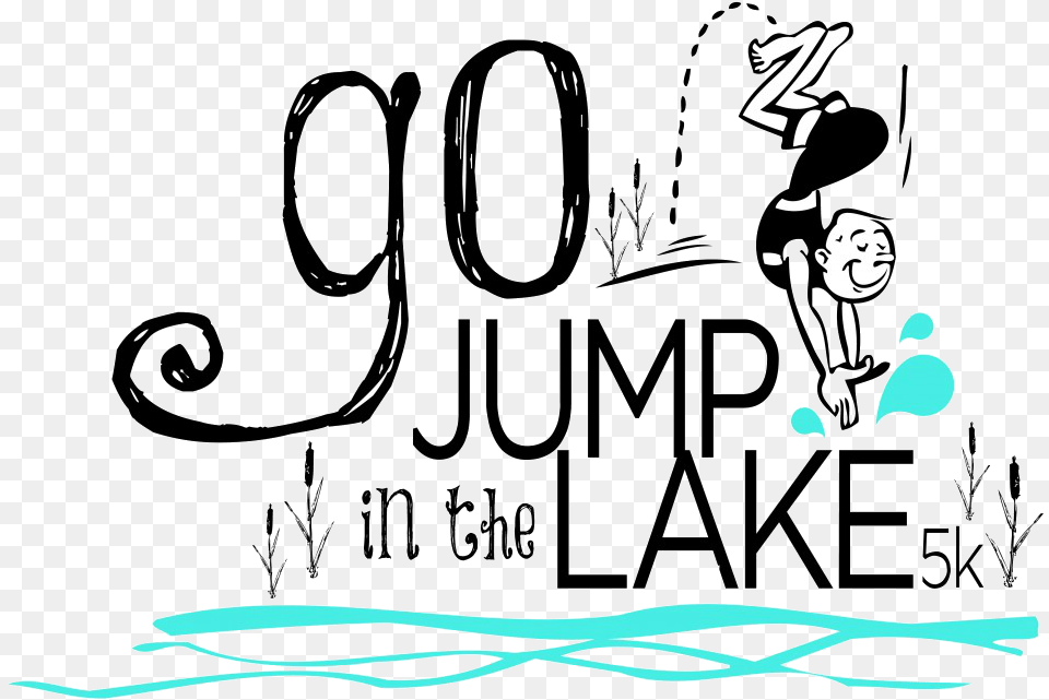When Amp Where Go And Jump In The Lake, Book, Publication, Text, Face Free Png Download