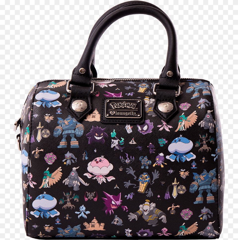 When Ash First Met Haunter In That Rickedy Old House Small Boxy Bag Cath Kidston, Accessories, Handbag, Purse, Baby Png Image