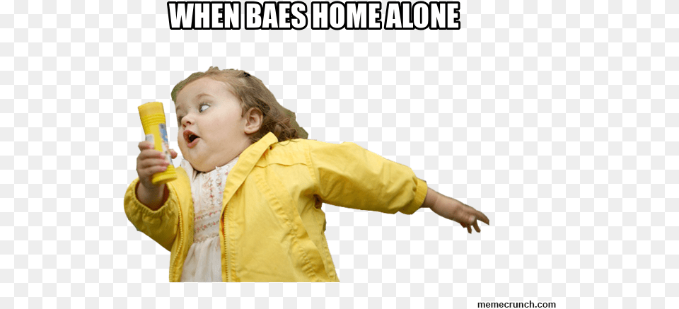 When Baes Home Alone, Body Part, Person, Hand, Girl Free Transparent Png