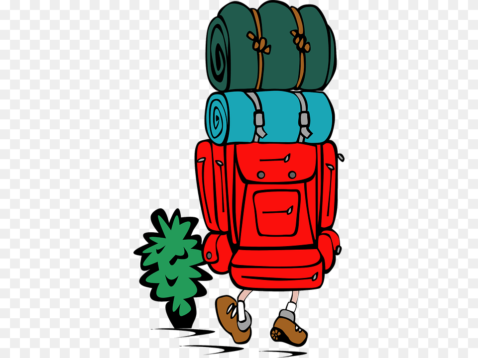 When Considering What Type Of Sleeping Bag To Buy Obviously, Baggage, Suitcase Png Image