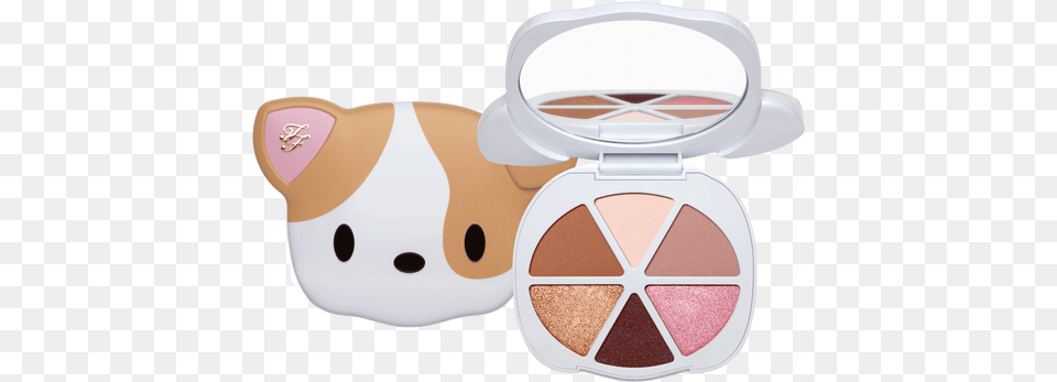 When Does Too Faced39s Pretty Puppy Eyeshadow Palette Too Faced Puppy Palette, Face, Head, Person, Cosmetics Free Transparent Png