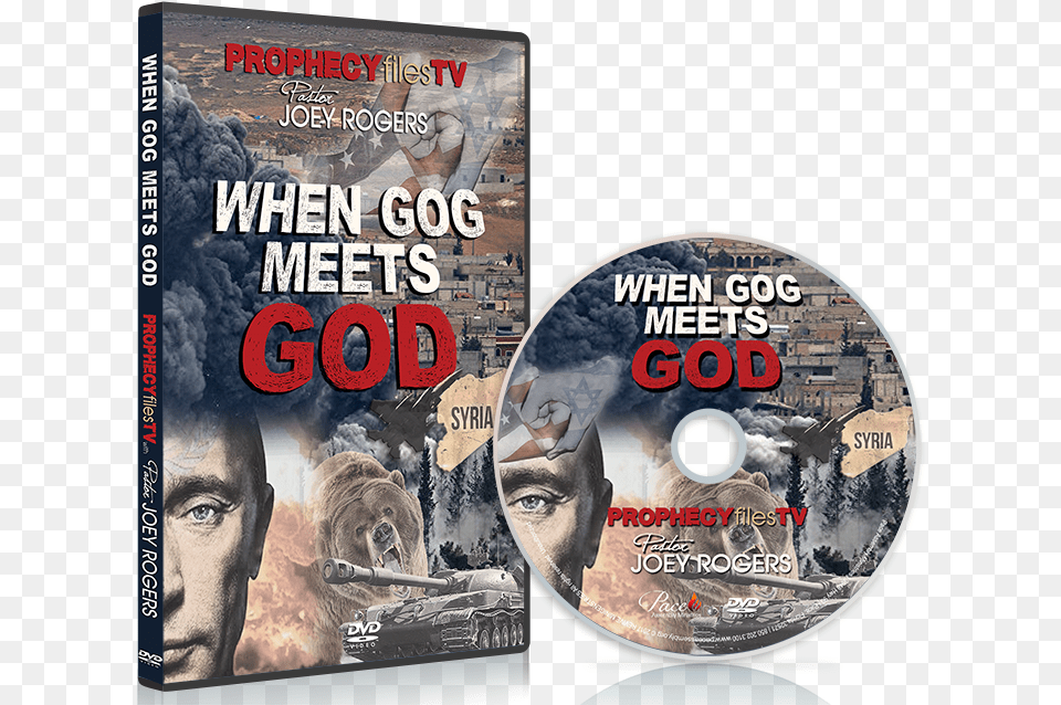When Gog Meets God Cd, Mammal, Dvd, Disk, Bear Free Transparent Png