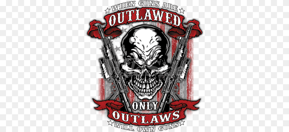 When Guns Are Outlawed Only Outlaws Firearms, Advertisement, Poster, Person, Dynamite Free Png Download