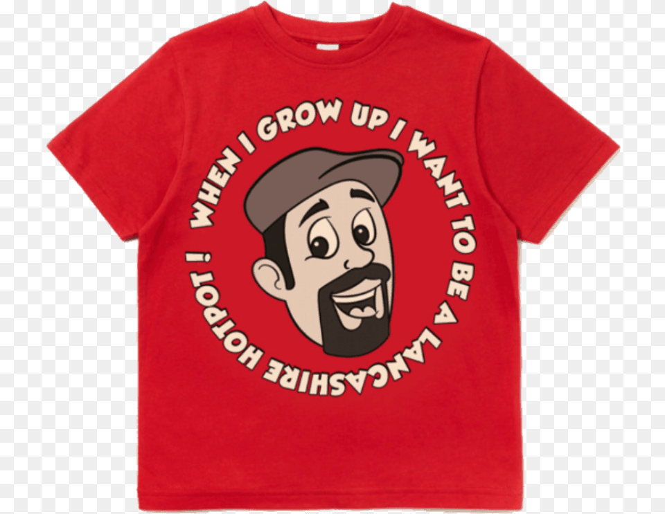 When I Grow Up Kids T Shirt Hampm T Shirt Design For Girls, Clothing, T-shirt, Face, Head Png