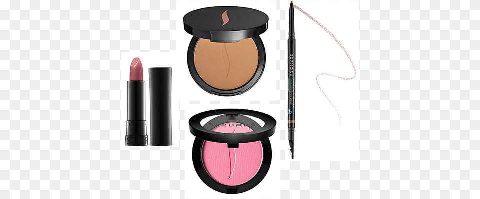 When I39m Shopping For New Makeup I39ve Usually Done Sephora Collection Colorful Blush Pink Flush, Cosmetics, Lipstick, Face, Head Png Image