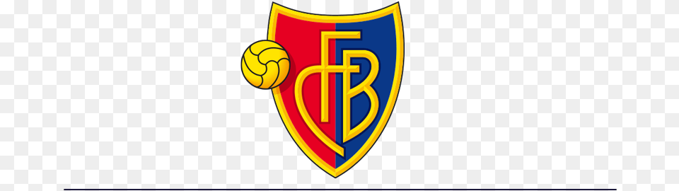 When It Comes To The Social Engagement Of Fc Basel Fc Basel, Logo, Armor, Shield Png Image