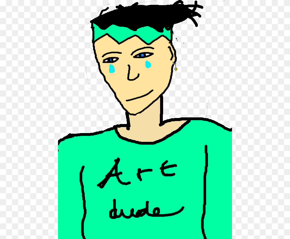 When Koichi Doesnt Invite You To Kinkshame David Bowie, People, Clothing, T-shirt, Person Png Image