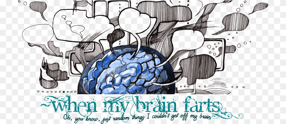 When My Brain Farts Brain Farts, Book, Chandelier, Lamp, Publication Png Image