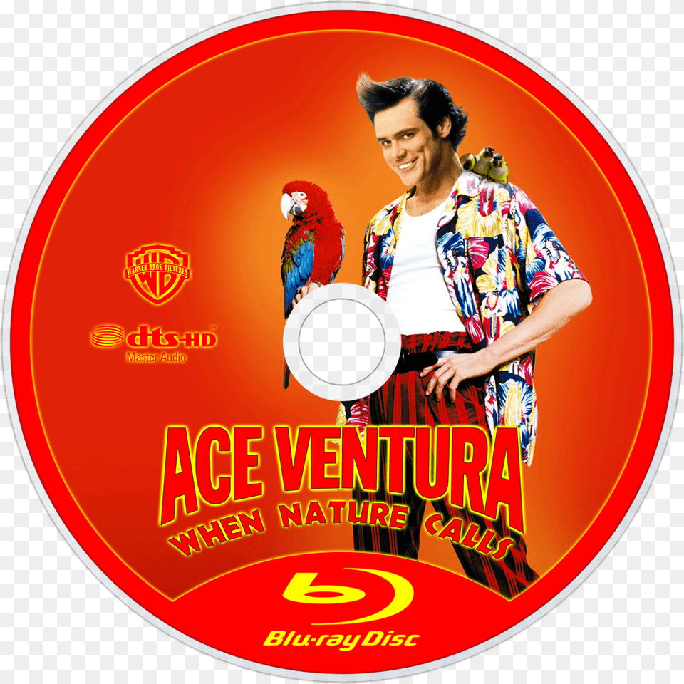 When Nature Calls Bluray Disc Image Ace Ventura 2 Blu Ray, Adult, Person, Female, Woman Png
