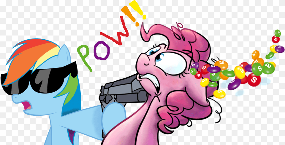 When Pinkie Prefers Mampms Over Skittles, Baby, Face, Head, Person Png Image