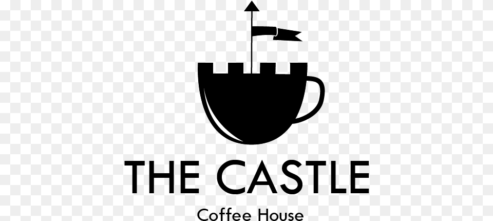 When Sketching I Loved The Idea Of Merging The Castle Coffee Castle Vector, Astronomy, Moon, Nature, Night Free Png Download