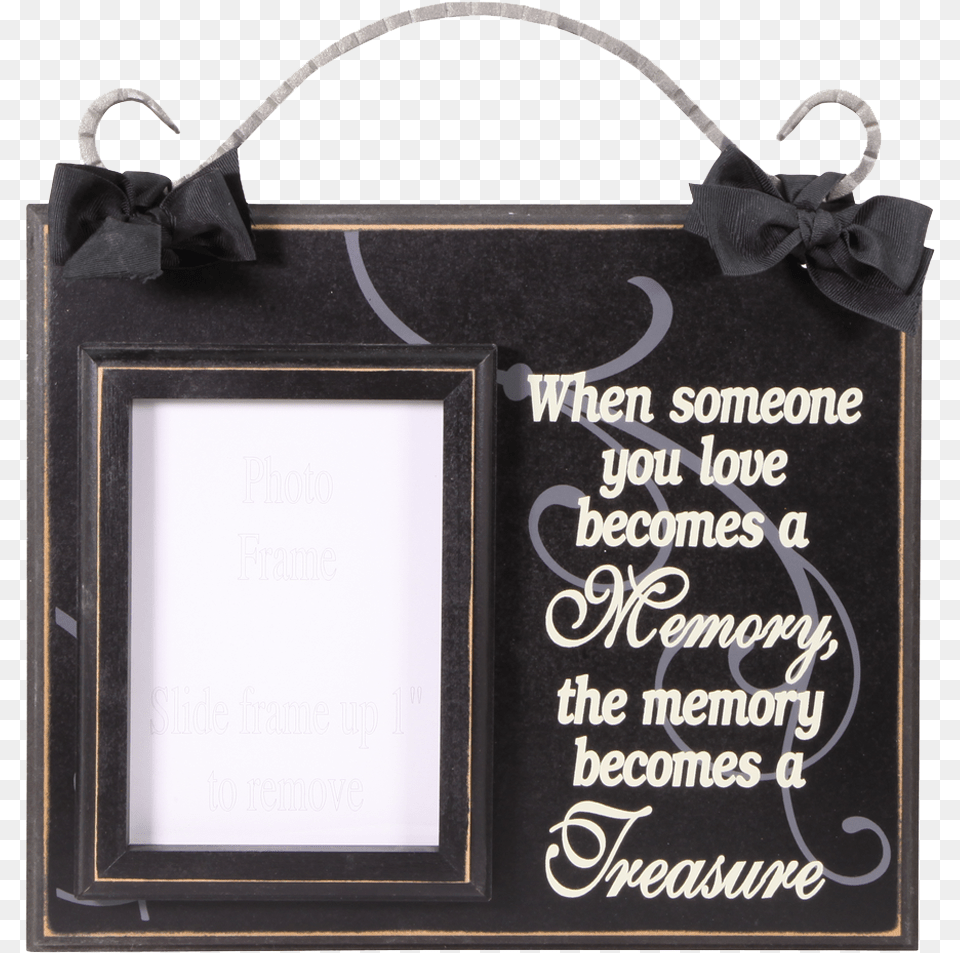 When Someone Loves You Picture Frame, Accessories Free Transparent Png