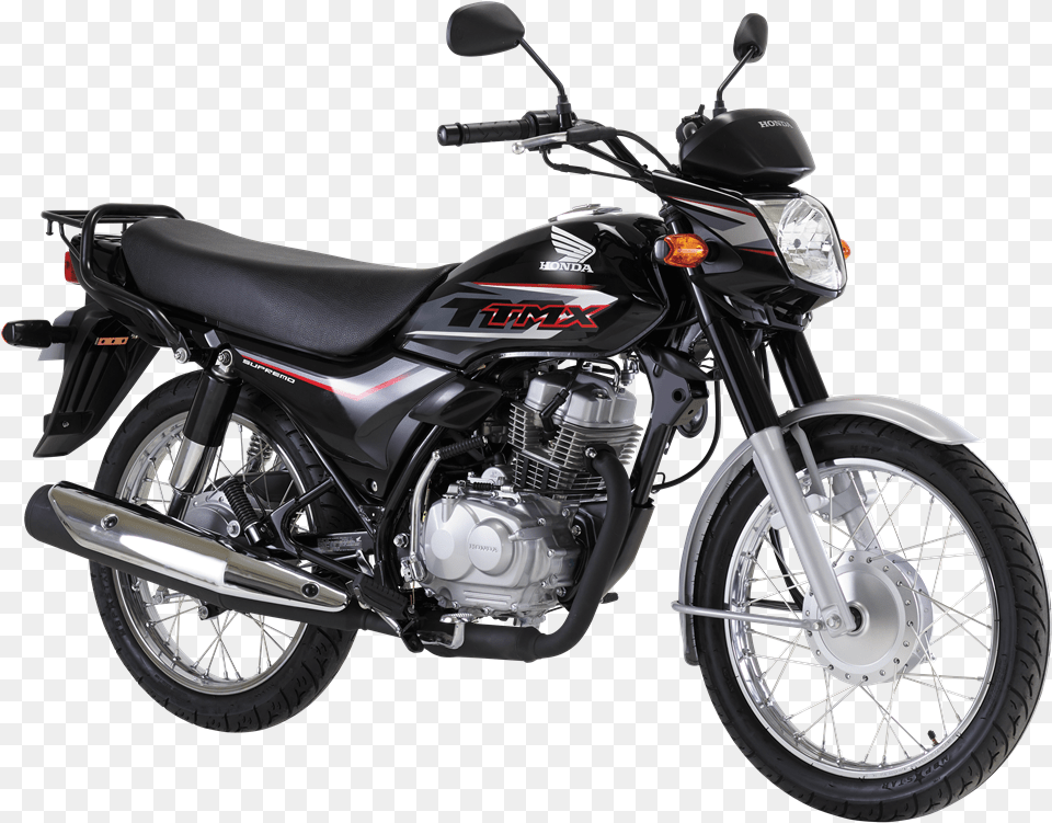 When The First Tmx Supremo I Had An Instant Liking Honda Tmx Supremo 2nd Generation Specs, Machine, Spoke, Wheel, Motor Png Image