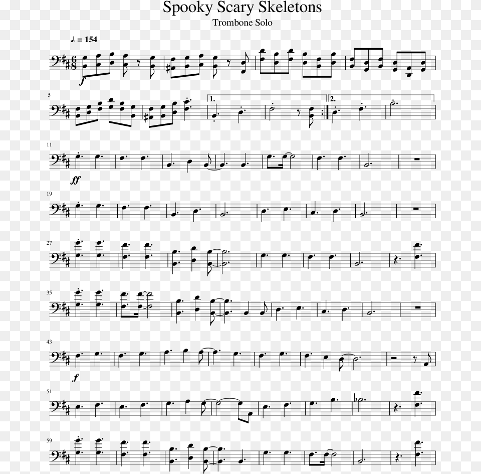 When The Sun Goes Down Slide Sun Goes Down Arctic Monkeys Sheet Music, Gray Png Image