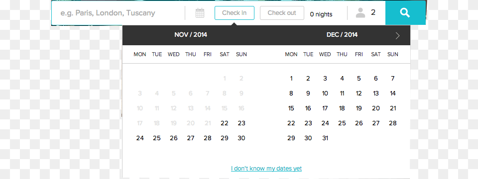 When The User Click On The Start Date The Date Box Start End Date Picker, Text, Calendar Free Png Download