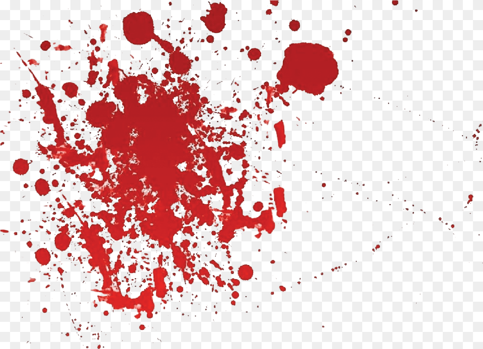 When The Yellow Brick Road Runs Out Blood Spatter, Stain Free Png Download