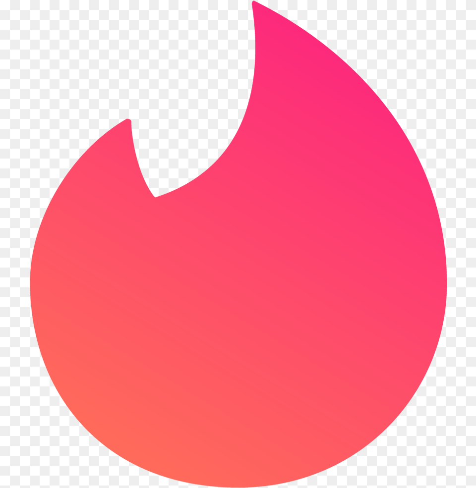 When Using Tinder Can Non Binary People Actually Have A Transparent Background Tinder Logo, Flower, Petal, Plant, Astronomy Png Image