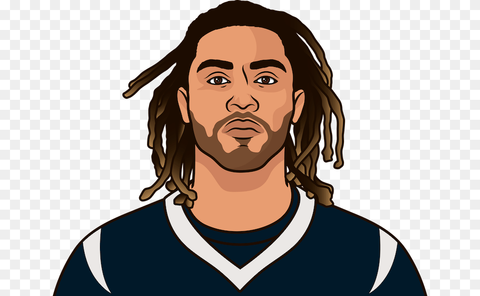 When Was The Last Time A Texans Player Had 140 Rec Illustration, Head, Portrait, Body Part, Face Free Png Download