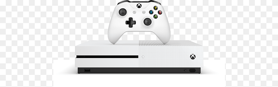 When You Buy An Xbox Play Anywhere Digital Game Through White Xbox One S, Electronics Png Image