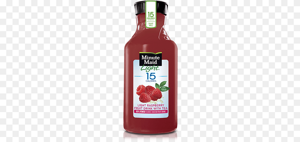 When You Buy One Minute Maid Refreshment Or Minute Minute Maid Light, Berry, Food, Fruit, Ketchup Png Image