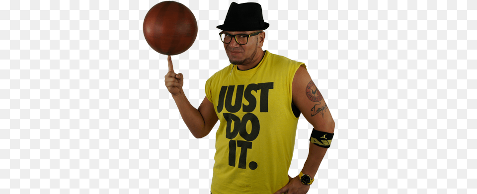 When You Need A Seasoned Event Host A Dynamic Motivational Q Mack And J Box, T-shirt, Clothing, Hat, Finger Free Png Download