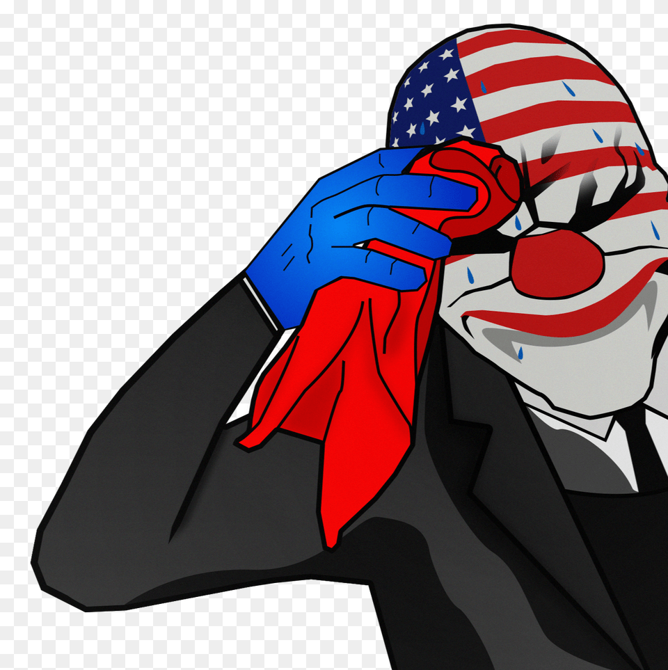 When You Only Just Manage To Kill The Tellers Before They Raise, Clown, Performer, Person, Baby Free Png Download