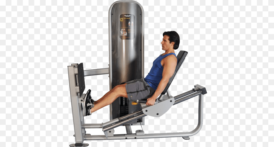 When You Think Of The Typical Beach Body Most People Leg Press Calf Raise Machine, Adult, Person, Man, Male Free Png Download