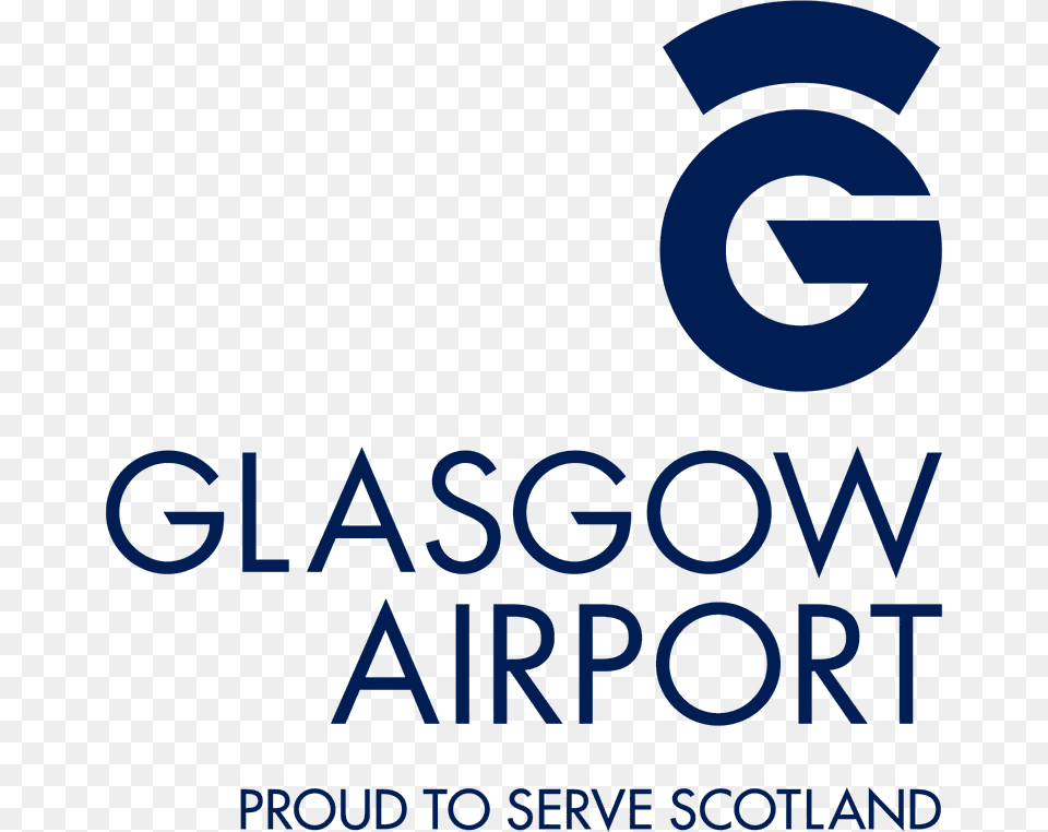 When You Want To Use Typical Iconography To Represent Glasgow Airport Logo, Text Free Png