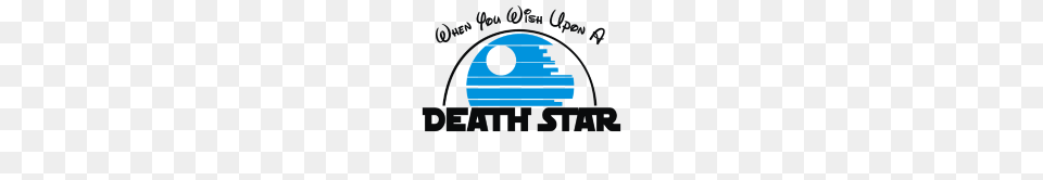 When You Wish Upon A Death Star, Nature, Outdoors, Logo Free Png Download