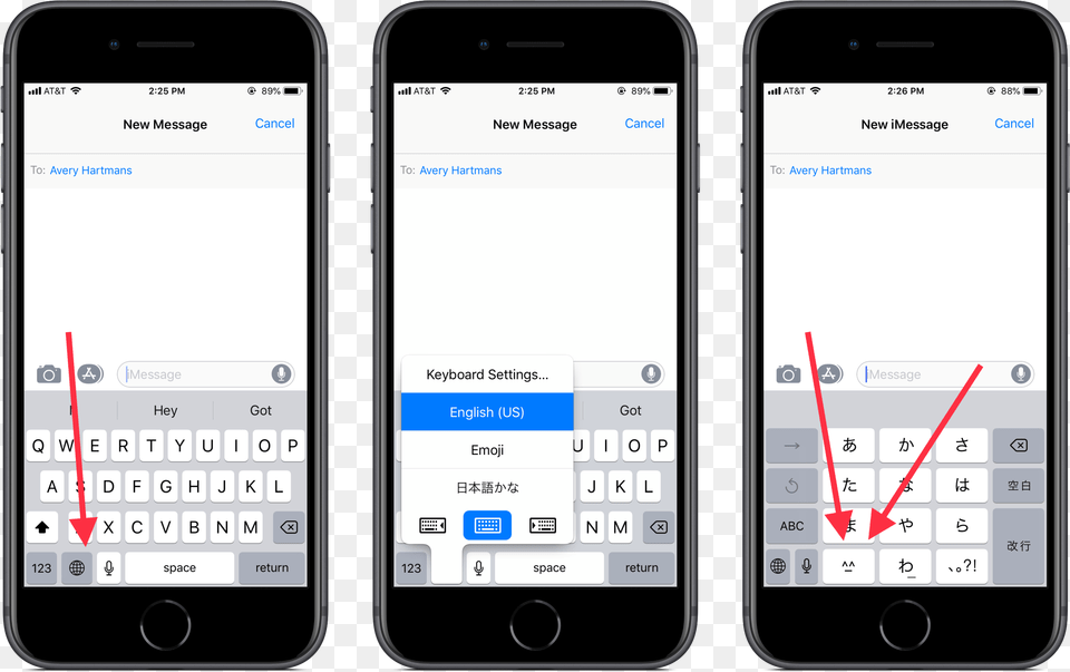 When You39re Typing A Message Pick The Japanese Keyboard Google Pay Boarding Pass, Electronics, Mobile Phone, Phone, Text Free Transparent Png