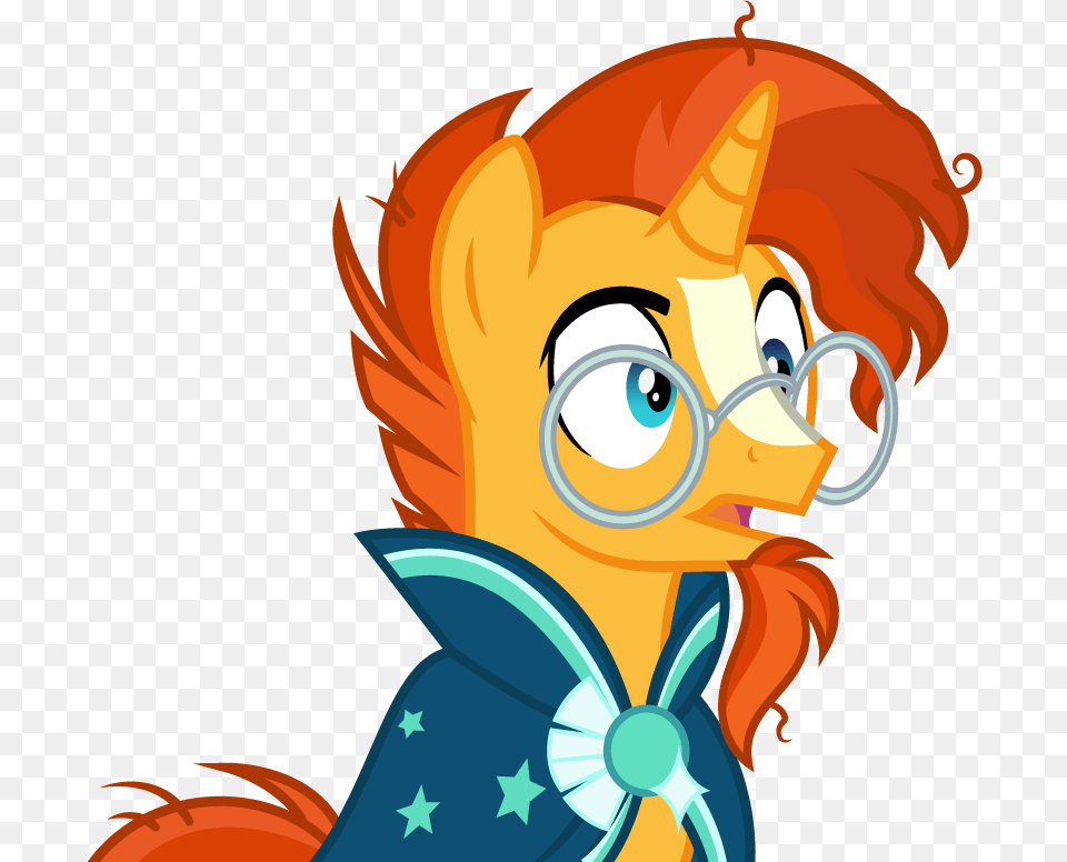 When Your Mother Wakes You Up Early Mlp Sunburst Fanart, Art, Graphics, Baby, Person Free Png