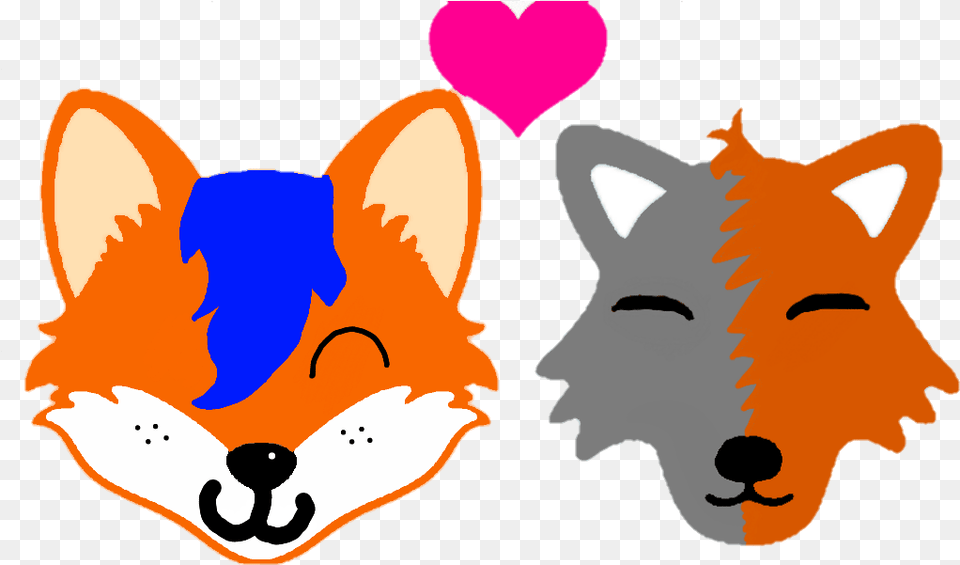 When Youu0027re Making Terrible Emojis For Your Dead Discord Fox Face, Baby, Person, Head Free Png Download