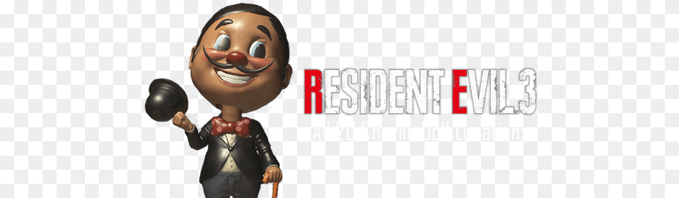 Where Are All Of The Mister Charlie Dolls Located In Mr Charlie Resident Evil 3, Baby, Person Png Image
