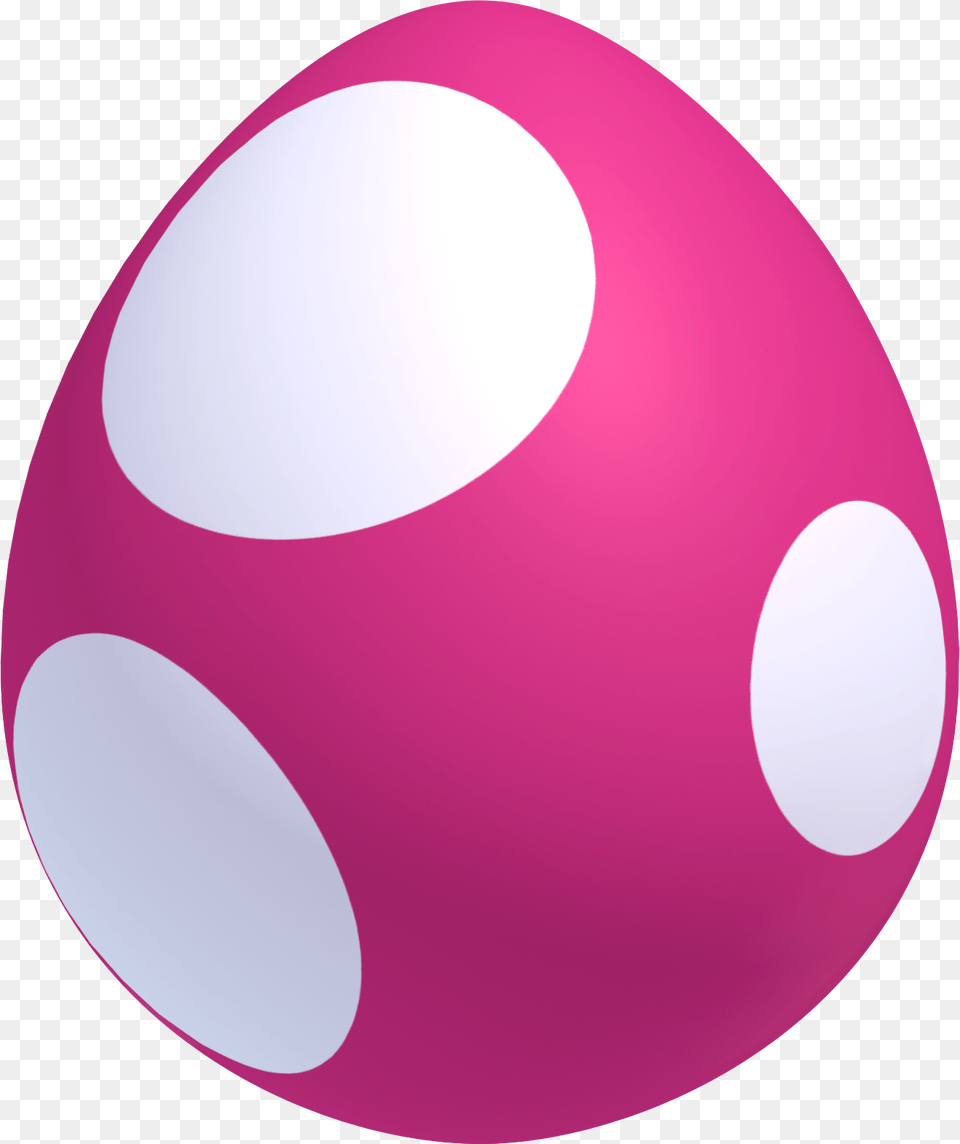 Where Can I Find Any Blue And Red Baby Yoshi Eggs New Super Mario Bros Yoshi Egg Free Transparent Png