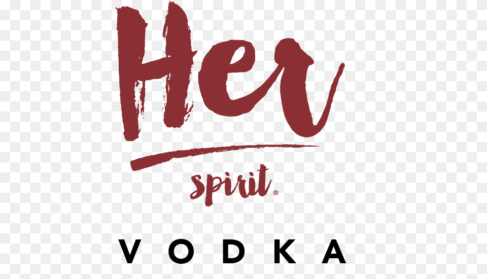 Where Can I Find Her Her Spirit Vodka, Text, Logo, Adult, Head Free Png Download