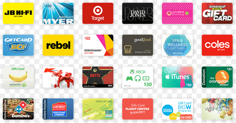 Where Can I Spend My 100 Gift Card Big W, Text, Paper Png