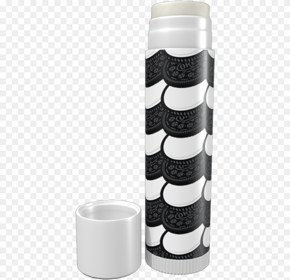 Where Can You Buy The Oreo 39stuf39 Lip Balm It39s Inspired Lip Balm, Cylinder, Cup, Bottle, Pottery Png