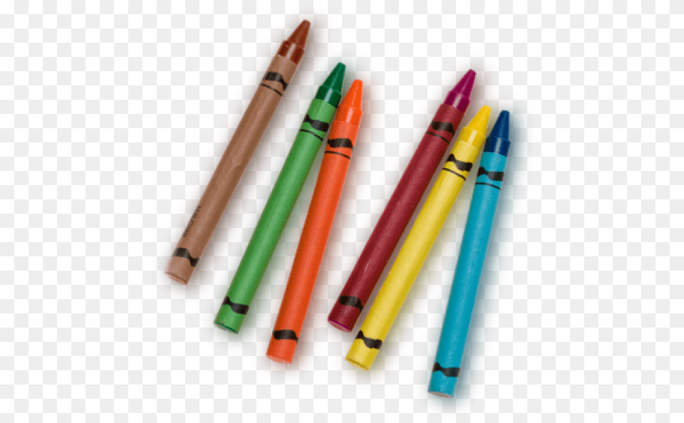 Where Children Can Be Children Crayons, Crayon, Cosmetics, Lipstick Free Transparent Png