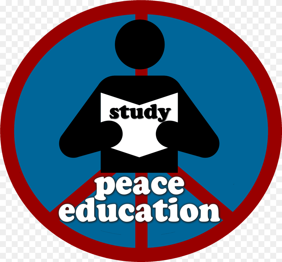 Where In The World To Study Peace Education Help Us Symbol Of Peace Education, Sign Free Transparent Png