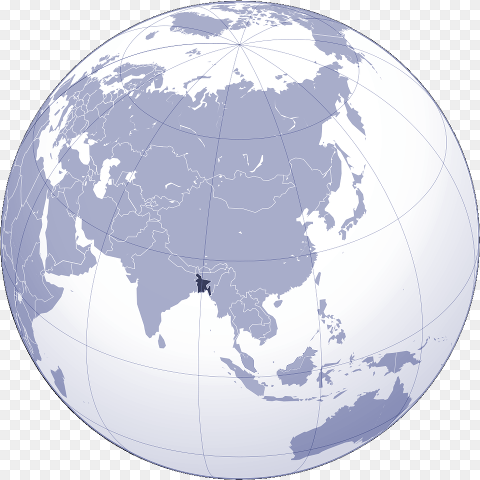 Where Is Bangladesh Located Ming Dynasty Alternate History, Astronomy, Outer Space, Planet, Globe Png