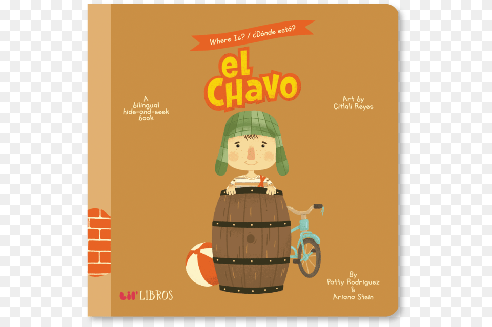 Where Is Donde Esta El Chavo A Bilingual Hide And Seek, Advertisement, Poster, Person, Face Png Image