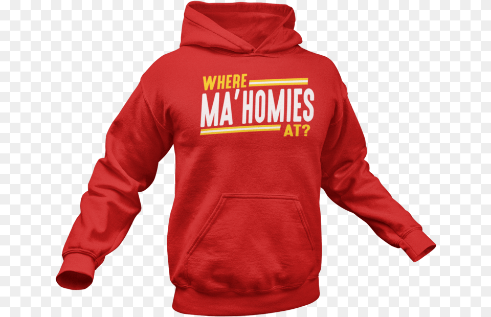 Where Ma Homies At Hoodie Ma Homies, Clothing, Hood, Knitwear, Sweater Png