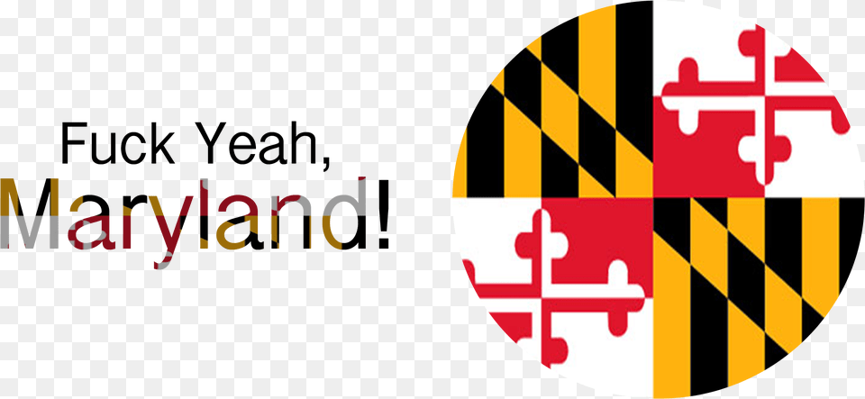 Where My Moco At Snuffleuphagus Trolljunkusa Maryland State Flag Logo Png Image