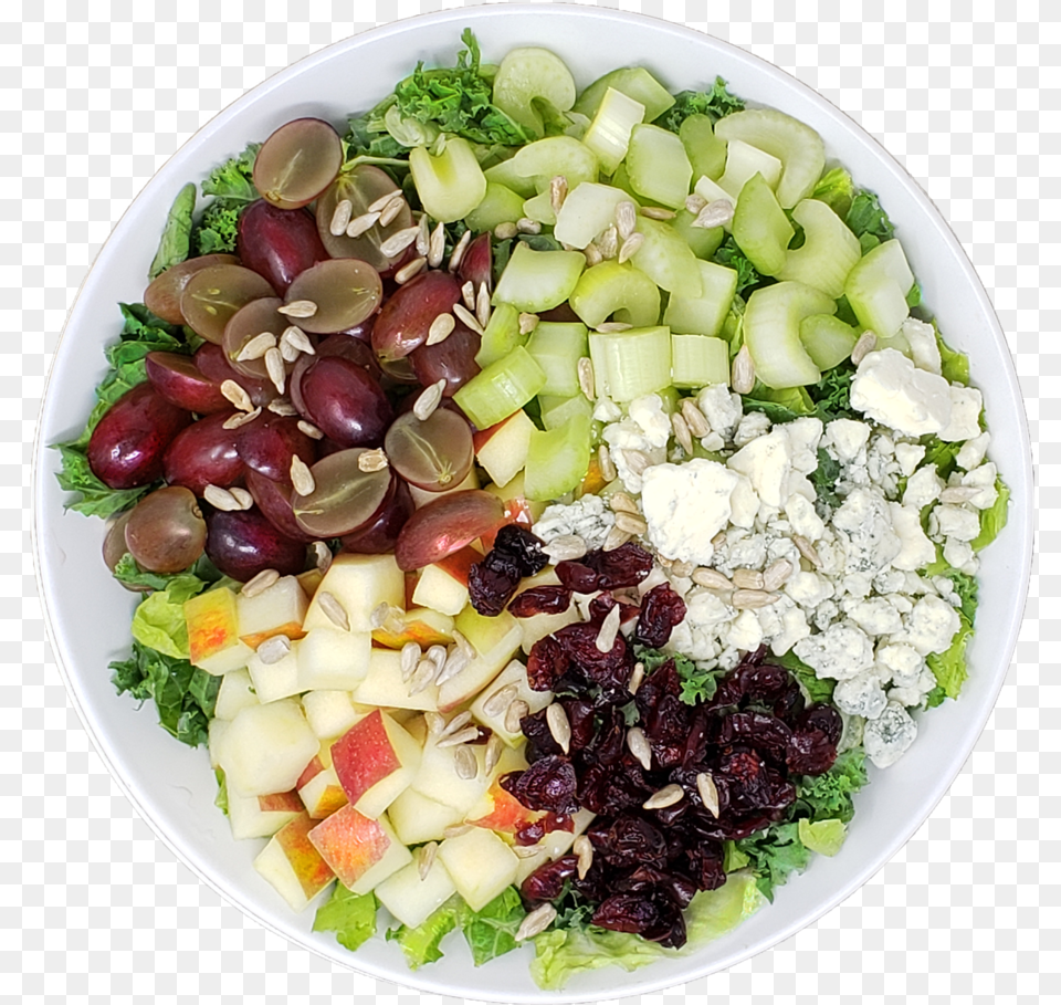 Where S Waldorf Fruit Salad, Dish, Food, Food Presentation, Meal Free Png Download