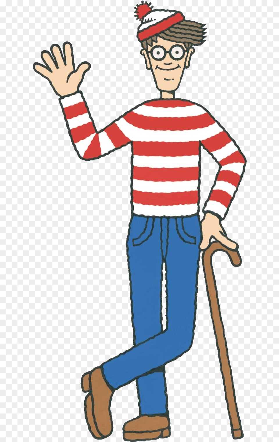 Where S Wally Where39s Waldo, Boy, Child, Male, Person Free Transparent Png