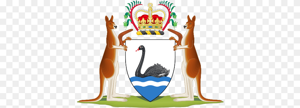 Where The Wild Things Are Wikipedia Western Australia Coat Of Arms, Animal, Bird, Mammal Free Transparent Png