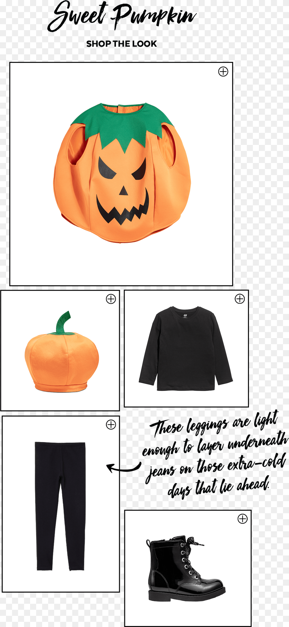 Where To Buy Kidsu0027 Halloween Costumes 2018 Popsugar Family Cute Pumpkin, Clothing, Footwear, Shoe, Coat Png Image