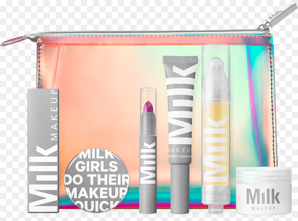 Where To Buy Milk Makeup Because This New Cosmetics Milk Products Makeup, Lipstick Free Png Download