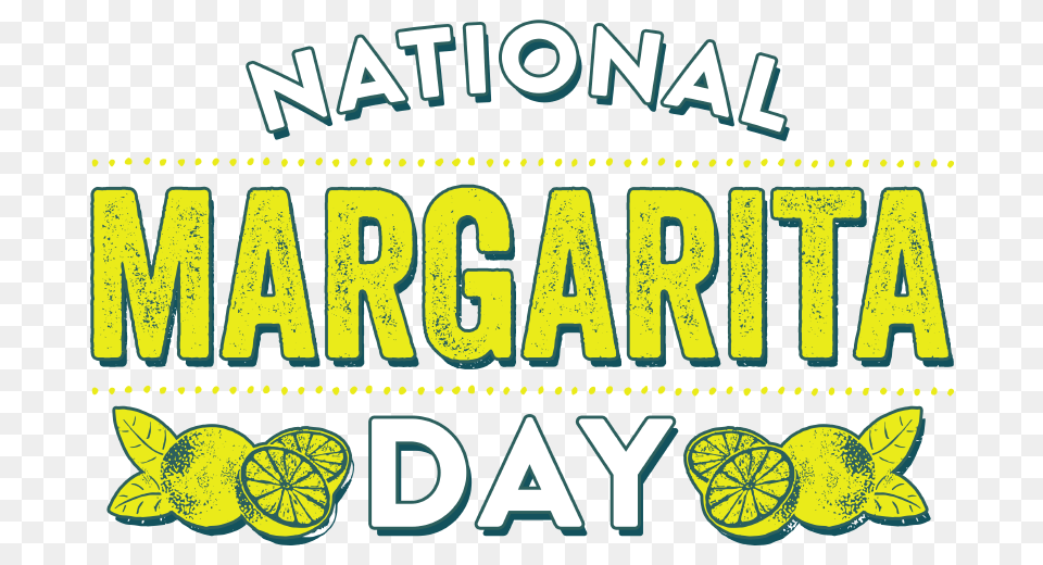 Where To Celebrate National Margarita Day In Oxford, Advertisement, Citrus Fruit, Food, Fruit Free Png Download